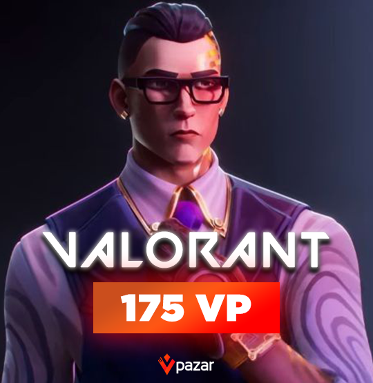Valorant 175 VP