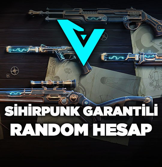 sihirpunk-garantili-random-hesap