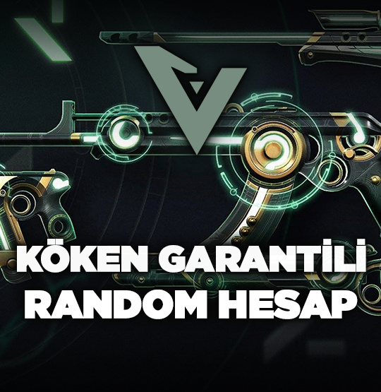 koken-garantili-random-hesap