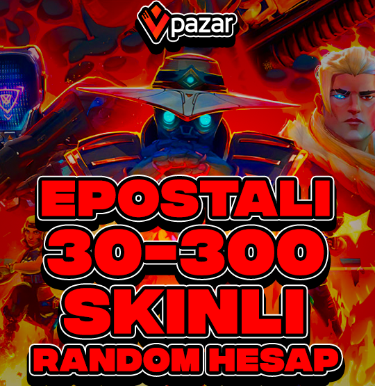 eposta-degisen-30-300-arasi-random-hesap-valorant-random-hesap